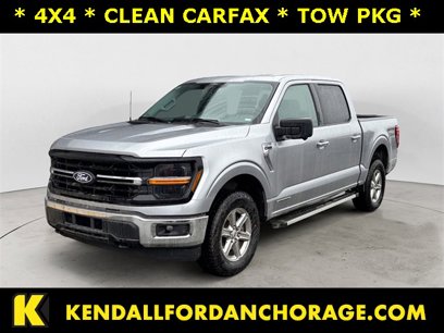 Certified 2024 Ford F150 XLT w/ Mobile Office Package