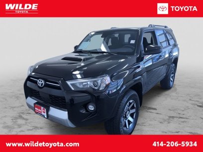 Used 2024 Toyota 4Runner TRD Off-Road