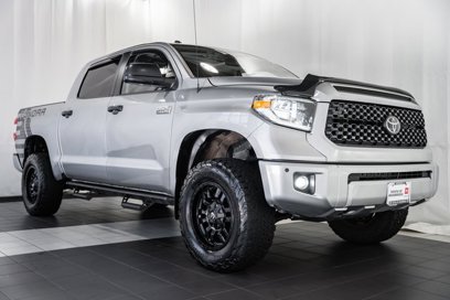 Used 2019 Toyota Tundra Platinum