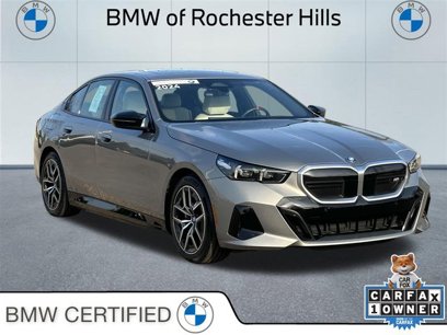 Certified 2024 BMW i5 M60