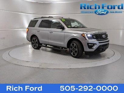 Certified 2021 Ford Expedition Limited