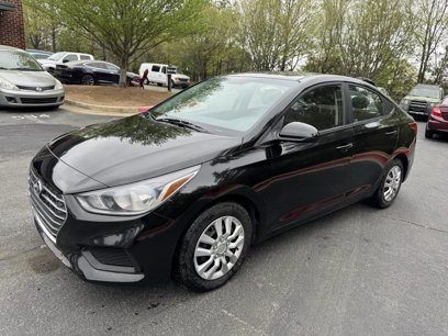 Used 2020 Hyundai Accent SE