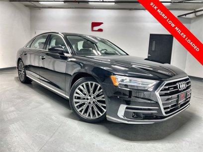 Used 2019 Audi A8 L 3.0T w/ Executive Package