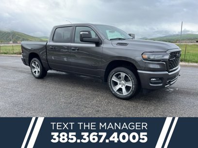 New 2025 RAM 1500 Tradesman