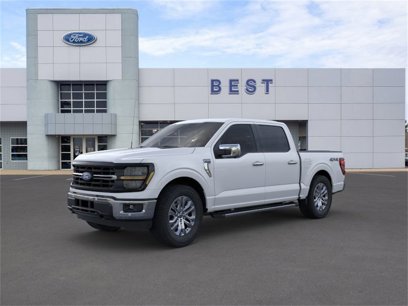 New 2024 Ford F150 XLT w/ Equipment Group 303A High