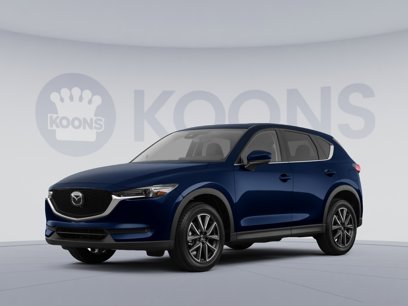 Used 2019 MAZDA CX-5 Grand Touring