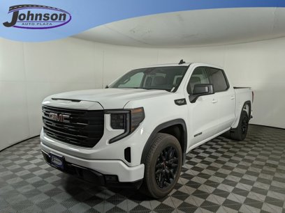 New 2025 GMC Sierra 1500 Elevation