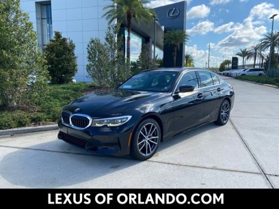 Used 2019 BMW 330i Sedan w/ Convenience Package