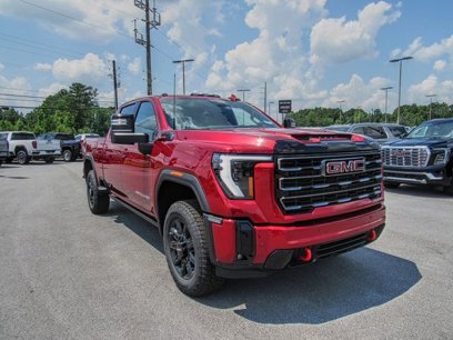 New 2025 GMC Sierra 2500 AT4 w/ AT4 Premium Plus Package