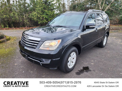 Used 2009 Kia Borrego LX