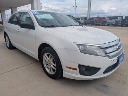 Used 2011 Ford Fusion S