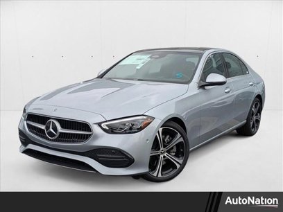 New 2025 Mercedes-Benz C 300 4MATIC Sedan