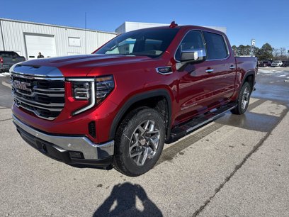 New 2025 GMC Sierra 1500 SLT w/ SLT Premium Plus Package