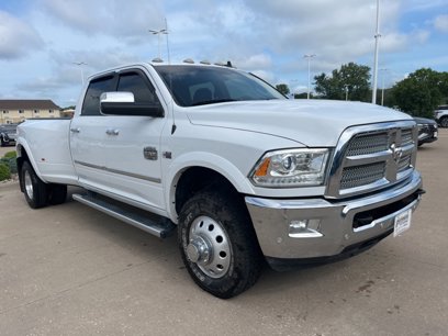 Used 2016 RAM 3500 Laramie Longhorn w/ Convenience Group