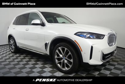 Certified 2024 BMW X5 sDrive40i