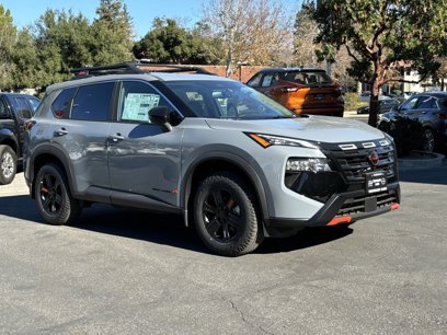 New 2025 Nissan Rogue SV
