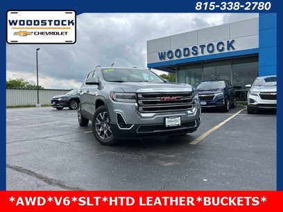 Used 2023 GMC Acadia SLT