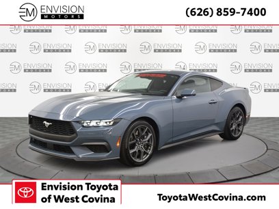 Used 2024 Ford Mustang Coupe w/ 2.3L High Performance Package