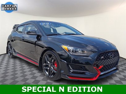 Used 2020 Hyundai Veloster N w/ Performance Package