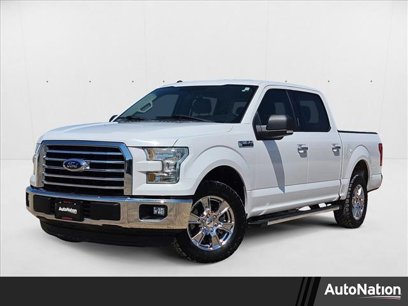 Used 2016 Ford F150 XLT w/ Equipment Group 302A Luxury