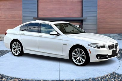 Used 2014 BMW 535i Sedan