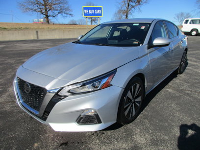 Used 2022 Nissan Altima 2.5 SV