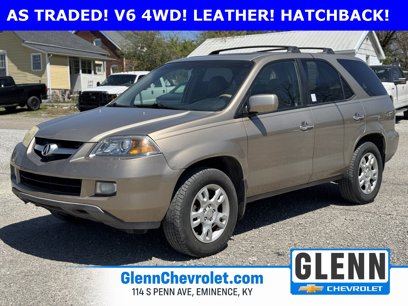 Used 2006 Acura MDX Touring