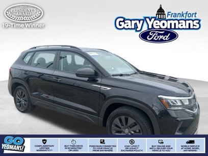 Used 2022 Volkswagen Taos S