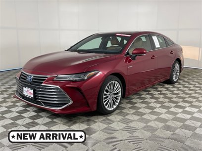 Used 2021 Toyota Avalon Limited w/ Advanced Safety Package