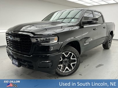 Used 2025 RAM 1500 Laramie w/ Sport Appearance Package