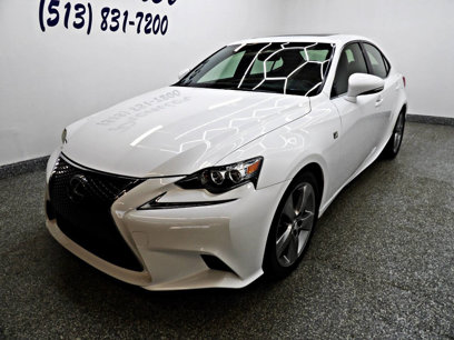 Used 2014 Lexus IS 250 AWD