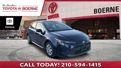 Certified 2022 Toyota Corolla LE