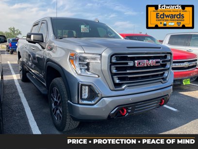 Used 2021 GMC Sierra 1500 AT4 w/ AT4 Premium Package