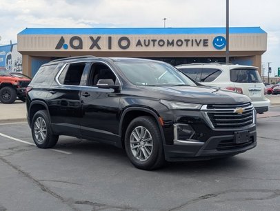 Used 2023 Chevrolet Traverse LT