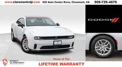 New 2025 Dodge Charger R/T w/ Quick Order Package 25M R/T