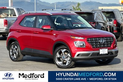 New 2025 Hyundai Venue Limited