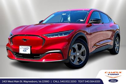 New 2023 Ford Mustang Mach-E Select w/ Comfort Package Lite