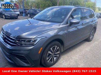 Used 2024 Volkswagen Tiguan S