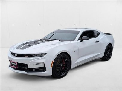 Used 2021 Chevrolet Camaro SS