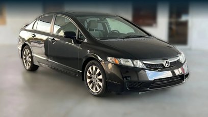 Used 2010 Honda Civic EX