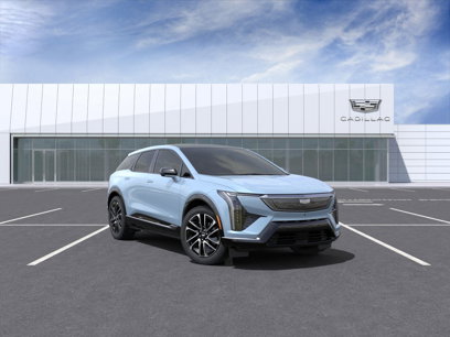 New 2025 Cadillac Optiq Sport 1
