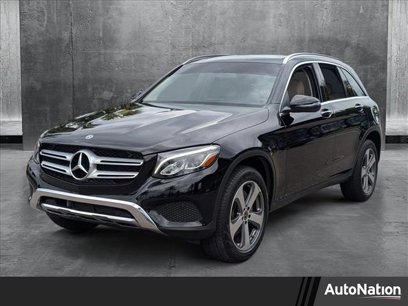 Used 2019 Mercedes-Benz GLC 300