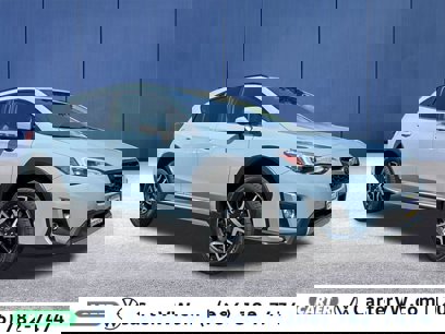 Used 2020 Subaru Crosstrek Hybrid w/ Moonroof Package w/Navigation