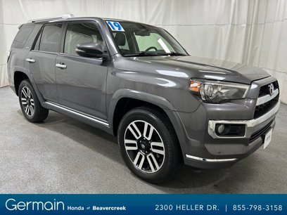 Used 2019 Toyota 4Runner SR5