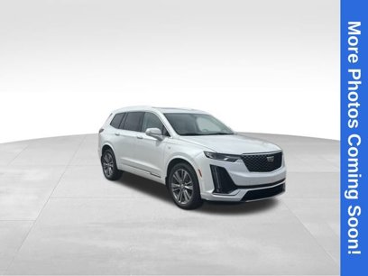 Used 2020 Cadillac XT6 Premium Luxury