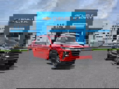 New 2025 Chevrolet Traverse LT