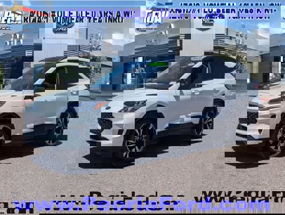 Certified 2022 Ford Escape SE w/ SE Sport Appearance Package