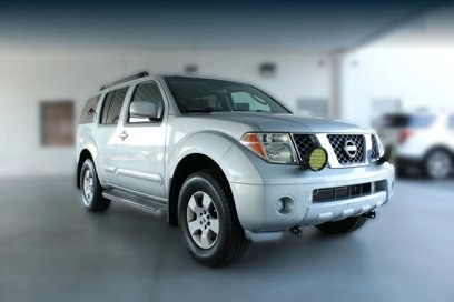 Used 2006 Nissan Pathfinder SE