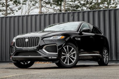 New 2026 Jaguar F-PACE R-Dynamic S