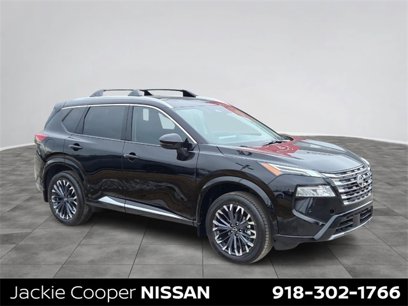 New 2025 Nissan Rogue Platinum w/ Platinum Premium Package